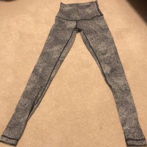 Lululemon leggings